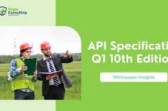 API SPEC Q1 10th Edition, September 2023
